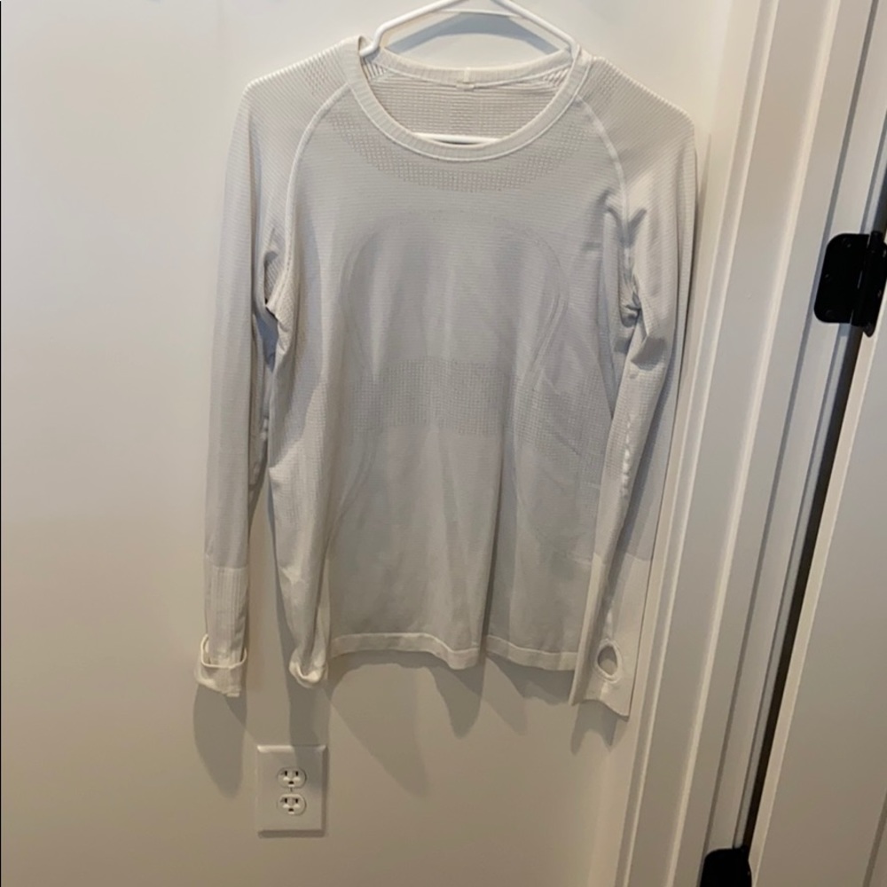 Lulu long sleeve shirt